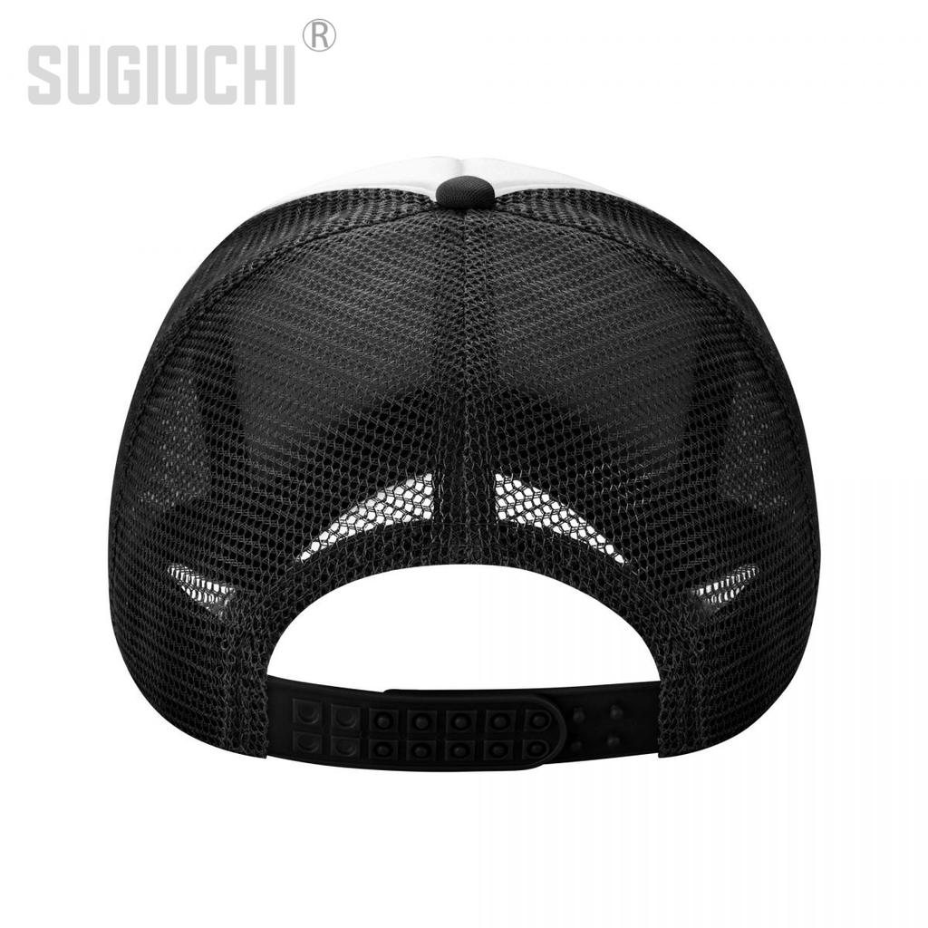 Mesh Cap Hat South Korea Letter Flag Emblem Trucker for Unisex WoUnisex Born All the People Retro Baseball Caps Cool