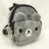 Рюкзак для собак, мягкая сумка для закусок для домашних животных, милая школьная сумка для щенков, удобная портативная сумка-переноска большой емкости для домашних животных, товары для уличных домашних животных