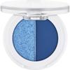 Тени для век soft touch duo 03 Icy Girl 1,8 г