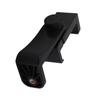 1 4 Inch Screw Hole Smartphone Holder Mount Cell Phone Clip Holder with Hot Shoe Port for Traveling