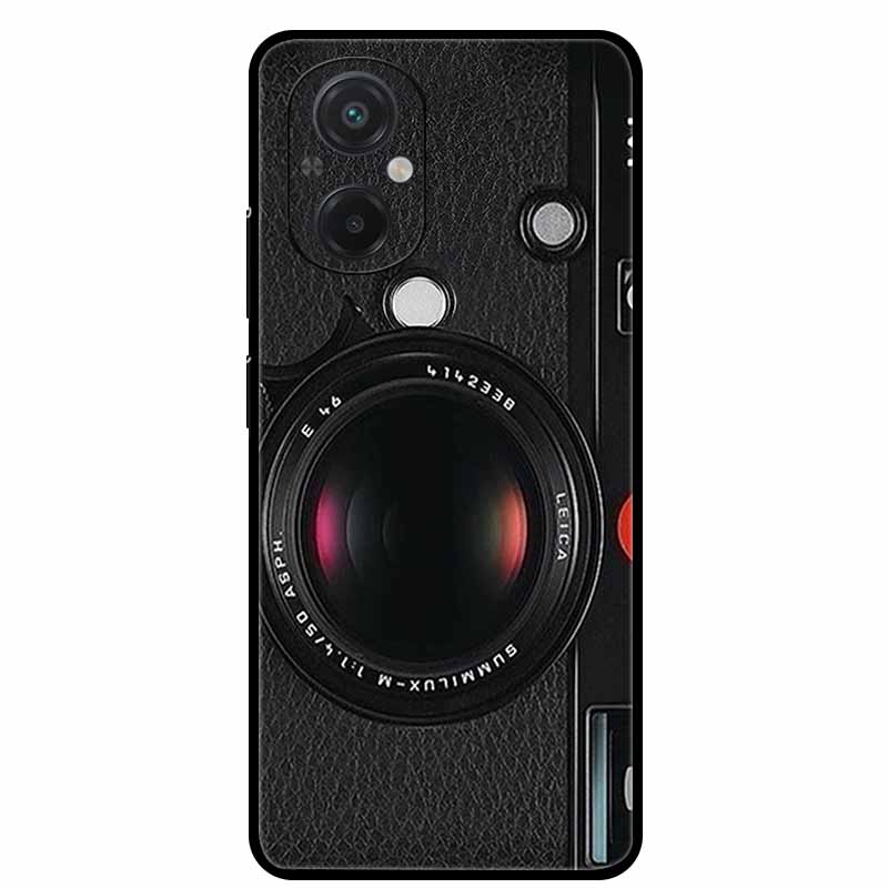 For Realme C67 4G Case 6.72" Black Silicone Soft Back Cover Case For Realme C67 Phone Case Cover RealmeC67 C 67 Funda Para Coque
