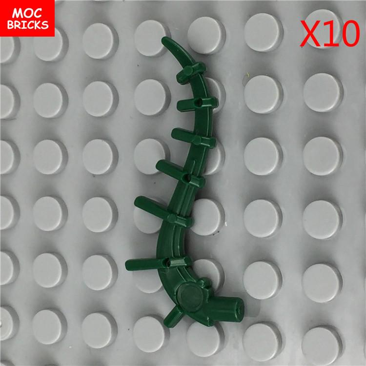 MOC Кубики Хэллоуинская тыква скорпион Зомби Лицо Головной убор Скелет Призрак Кровь Могила DIY Строительные блоки Игрушка для мальчиков