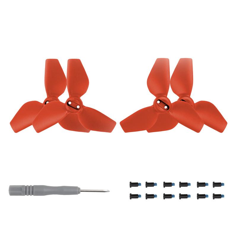 Пропеллеры для DJI Neo Красочные быстросъемные пропеллеры Лопасти сменные запасные части для DJI Neo Аксессуары для дронов