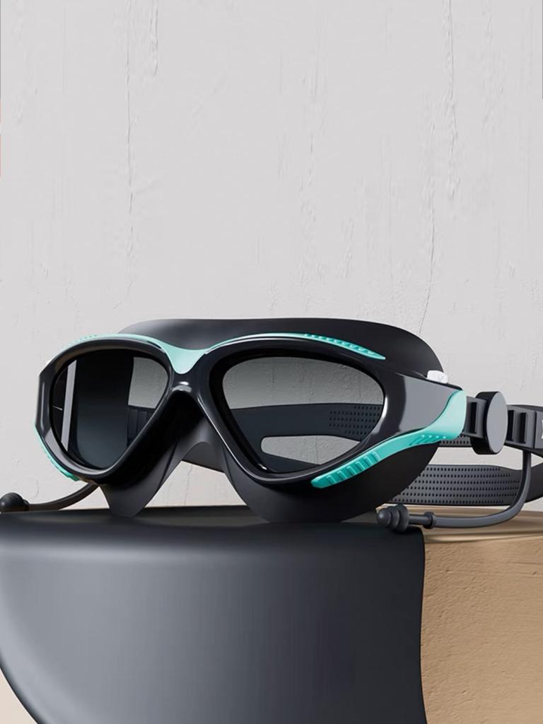 Professional Adult Anti-fog UV Protection Lens Men Women Swimming Goggles Waterproof Adjustable Silicone Swim Glasses In Pool