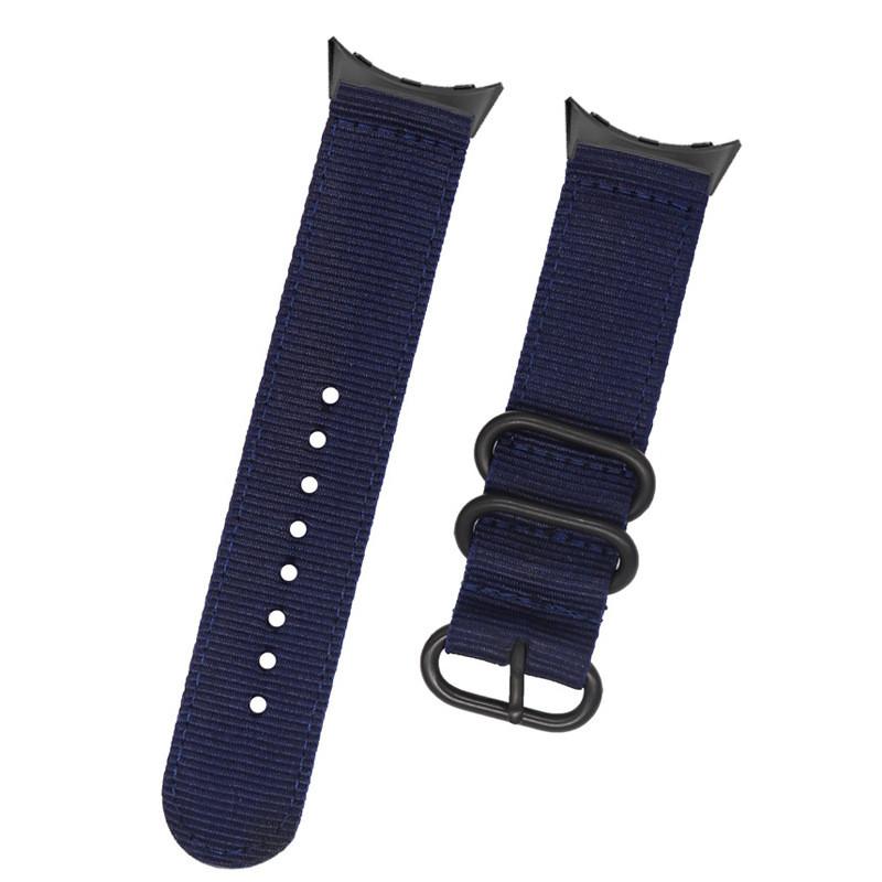 Нейлоновый ремешок для Pixel Watch 3 45 мм 41 мм сменный ремешок для Google Pixel Watch 2 1 Аксессуары