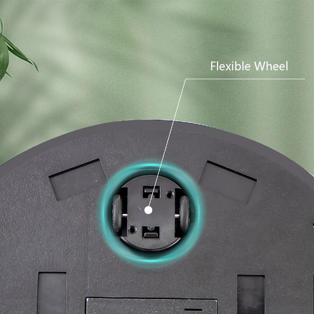 Подметание пыли Мини-подметальная машина Подметание полов Электрическая швабра для пола Автоматический подметальный робот Бытовая