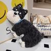 Dog Toy Plush Back Cushion Stuffed Dolls Bedroom Decorations Pillow Gift 50cm