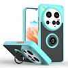 Держатель Фунда для Xiaomi 15 Ultra 14 Pro Чехол Броня Кольцо-подставка Полупрозрачная ПК крышка для Xiaomi 14 Ultra Полная защитная крышка
