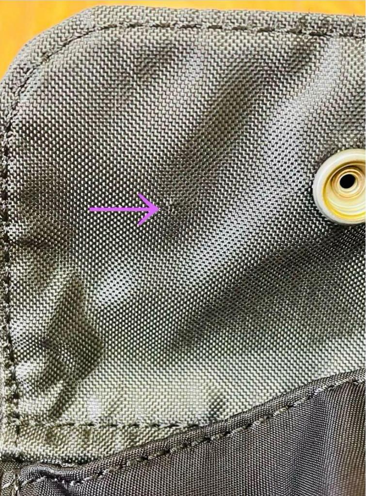 [Б/У] Поясная сумка BTS FC Official