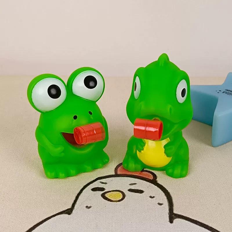 Игрушки Tricky Sound Frog Pinch: Веселые подарки для детей, связанные с декомпрессией