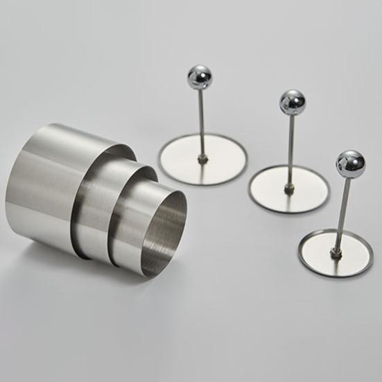 Креативное круглое покрытие, здоровая форма для формования посуды из нержавеющей стали, аксессуары для отеля, форма для формования салата