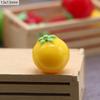 Набор из 10 предметов: Мини 3D Фруктовый кукольный домик Обеденный стол Игровые продукты Реквизит