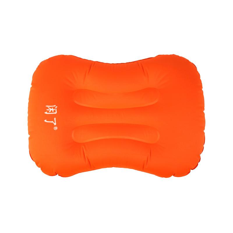 Дорожный пресс, надувная подушка для обеда, портативная уличная надувная подушка, складная многофункциональная подушка, подголовник