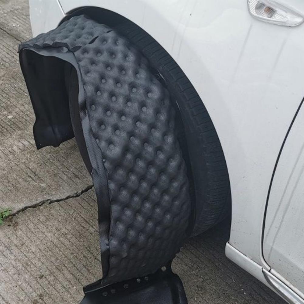 Double-sided Soundproof Cotton Reduction Noise Door Trunk Soundproof