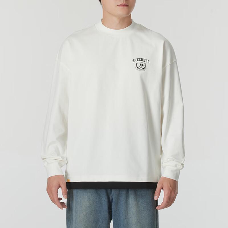 Skechers Unisex Crewneck Sweatshirt