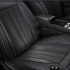 12/24V Ventilation Massage Seat Cushion Breathable Heat Dissipation And Cooling Massage Seat Mat Summer Car Interior Seat Pad