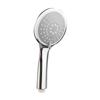 Handheld Pressurized Shower Head Set & Water Heater with Five-Speed Settings