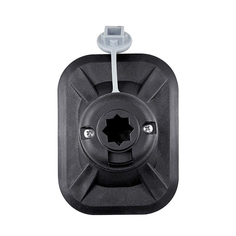 Надувная ПВХ лодка держатель для удочки GPS эхолот крепление для камеры каяк шаровая основа комплект безопасного крепления Diy Pad