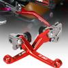 CRF250 RALLY Pivot Тормозные рычаги сцепления для HONDA CRF250R CRF250X CRF250L CRF250M Ручка велосипеда для бездорожья Ручка руля