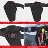 Ceinture porte-outils - tool belt - ajustable - tissu oxford 600d - plusieurs poches