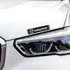 2/4/10Pcs 3D Car Badge Decorative Stickers For Volvo V60 V40 XC90 S60 C30 XC60 V50 V70 S90 XC40 S80 EX30 EX90 EM90 C40 S40 S80L