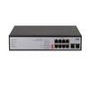 H3C S1210F-PWR 8-портовый гигабитный неуправляемый PoE-коммутатор