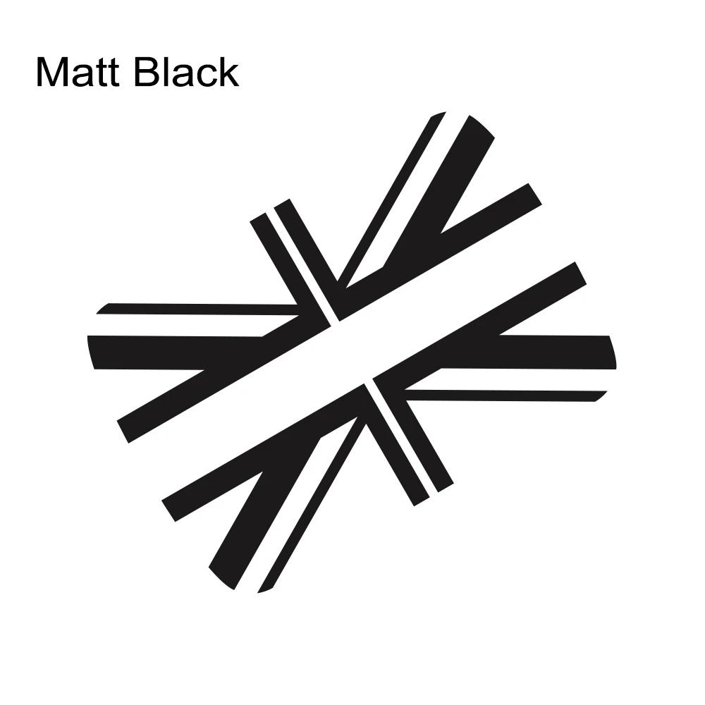 Car Roof Sticker UK Flag Graphic Decal For Mini Cooper R56 R57 R58 R50 R52 R53 R59 R61 Countryman R60 F60 F55 F56 F54 Auto Decor
