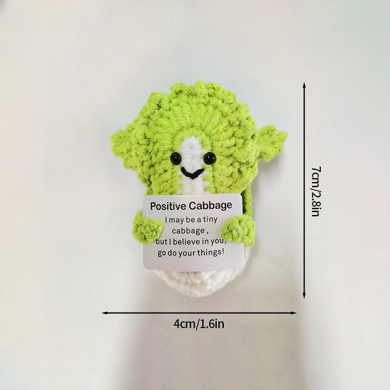 Вязаный крючком картофель, искусственный вязаный крючком картофель, набор игрушек, настольные аксессуары, украшение для комнаты, офиса, рабочего стола, украшение для детской комнаты, домашний декор