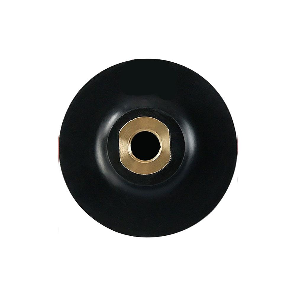 Резиновая подложка Hook&Loop, специальная форма для полировки