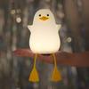 Veilleuse Mouette YuanDian Pour Bébés,veilleuse De Pépinière,décor De Chambre Kawaii,veilleuse En Silicone Pour Enfants Et Tout-p