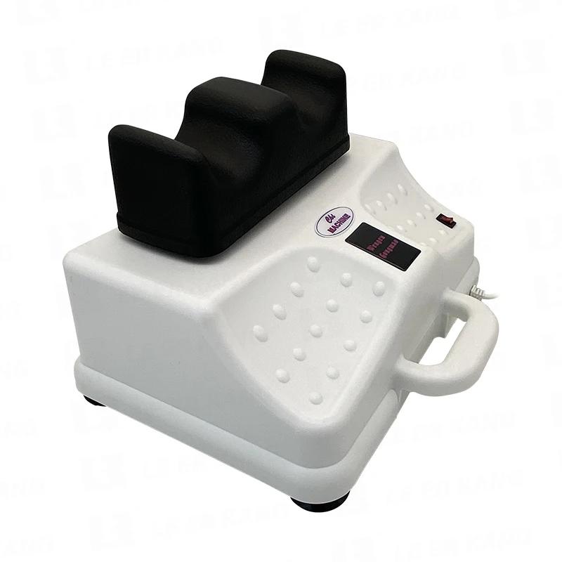 Новейшая электрическая аэробная машина для качания ног, фитнес, физиотерапия, расслабление ног и талии, восстановление после инсульта, домашний массажер
