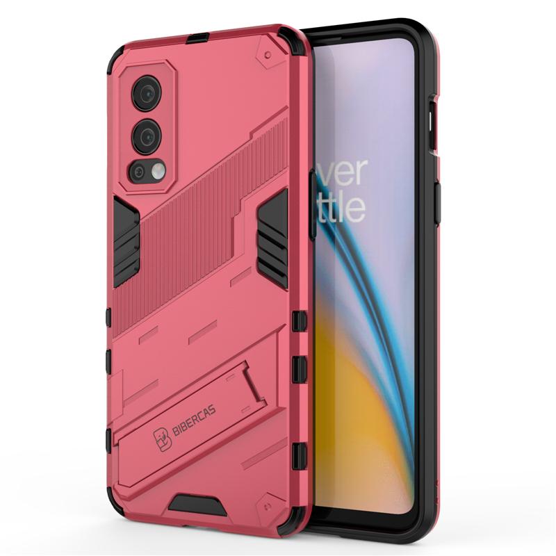 Для Oneplus Nord 2 5G противоударный прочный защитный чехол-подставка для телефона для One plus Nord2 5G магнитный автомобильный держатель чехол-крышка