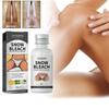Whitening Cream for Intimate Area Dark Skin Underarm Neck Inner Elbow Melanin Remove Armpit Knees Black Spots Bleach