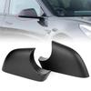 Нижняя крышка держателя зеркала заднего вида, замена крыла боковой двери для Tesla Model 3 2017-2022, черный 2287.3005 2287.3006