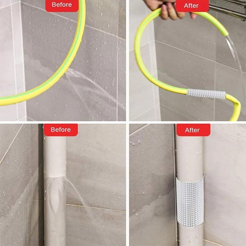 2023 Супер Супер Супер Прочная Бутиловая Лента Из Алюминиевой Фольги Водонепроницаемая Утолщенная Самоклеящаяся Уплотнительная Лента Для Ремонта Кровельных Труб Стикер Стоп Утечки Лента