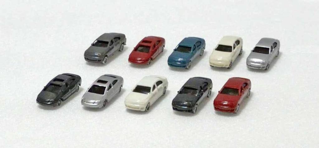 Набор диорамы масштаб 1:150 100 фигурок, 10 автомобилей, 10 уличных фонарей набор колея N, для модельных железных дорог, макетов, архитектурных моделей, поделок и т.д.