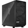 FRACTAL DESIGN BOITIER PC Meshify 2 - Noir - Verre Trempé - Format ATX (FD-C-MES2A-03)