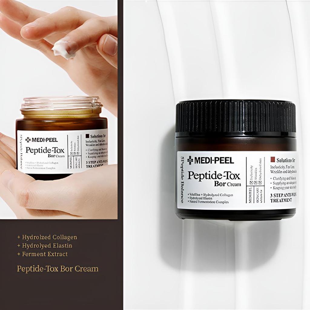 Medipeel Peptide-Tox Bor-Cream 50ml