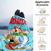 Asterix Blanket, High quality Comfortable for All Seasons, Home Decor, Warmth and Comfort