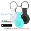 Bluetooth-трекер для iOS или Android, умная метка для отслеживания / Искатель ключей / Трекер багажа / Локатор предметов, поддерживает и Apple, и Android