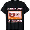 Mixtape 80s 90s Vintage Costume Retro For Men Women T-Shirt