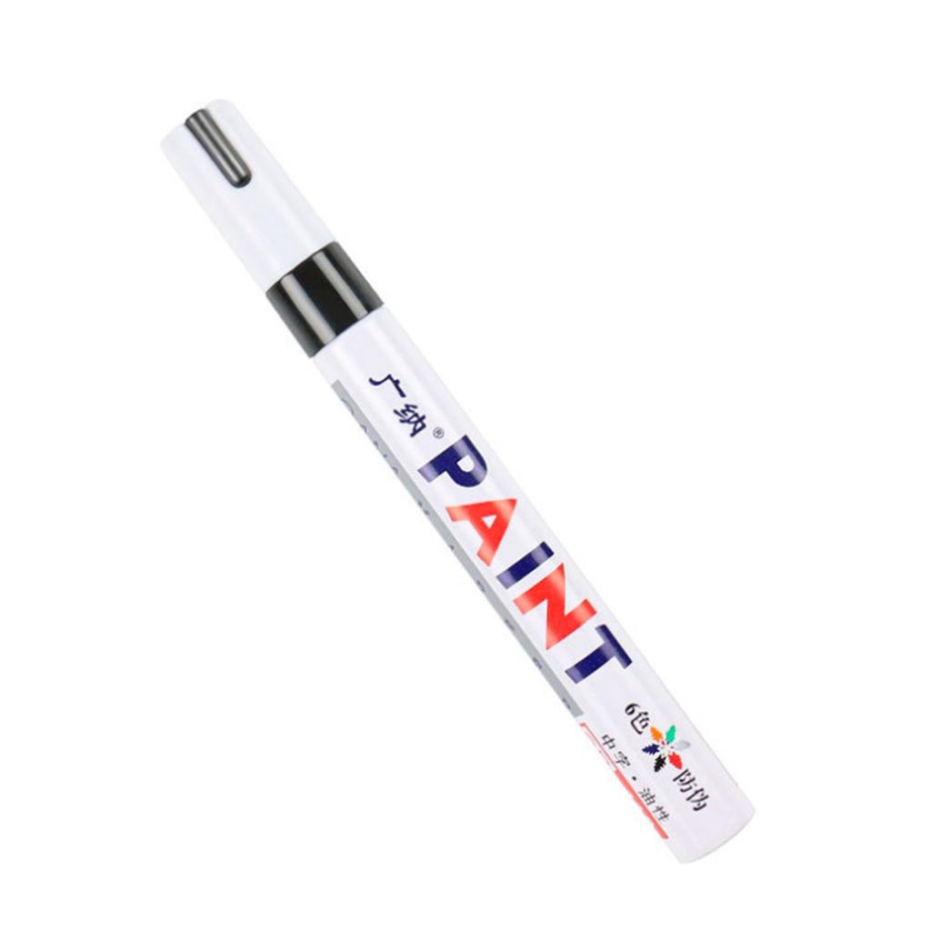 Paint Colors Marker Pen Fine Paint Oil Based Art Pen Metal Glass Waterproof 15ml