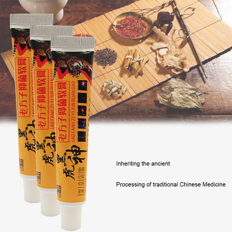 Мазь от тигровой боли