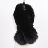 New Winter Lady Natural Luxury Real Fox Fur Scarf Shawl Full Pelt Warm Soft  Genuine Fox Fur Scarves Women Real Fur Muffler