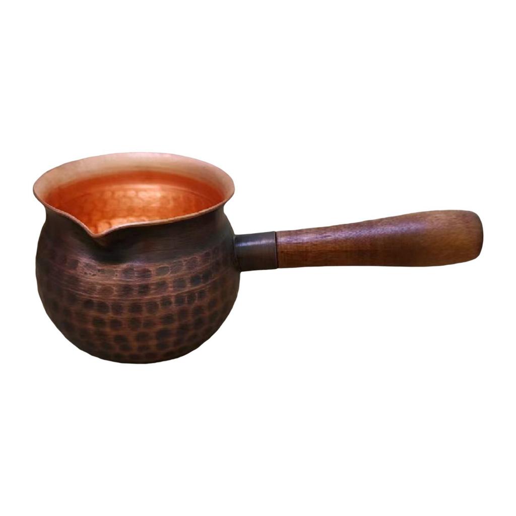 Copper Tea Kettle - Elegant Design for Enthusiasts