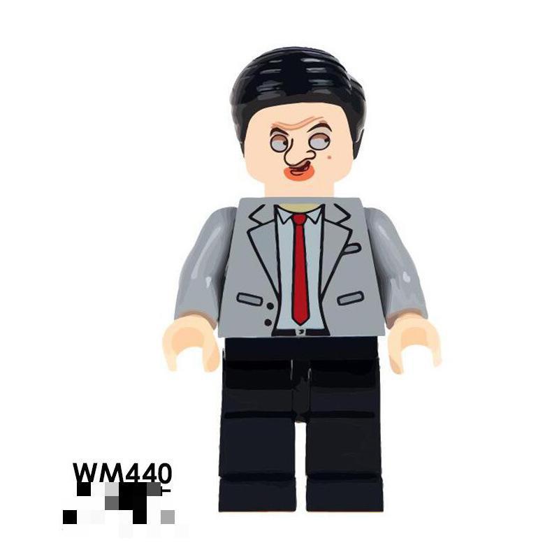 Movie Series Educational Building Block Toys-WM440