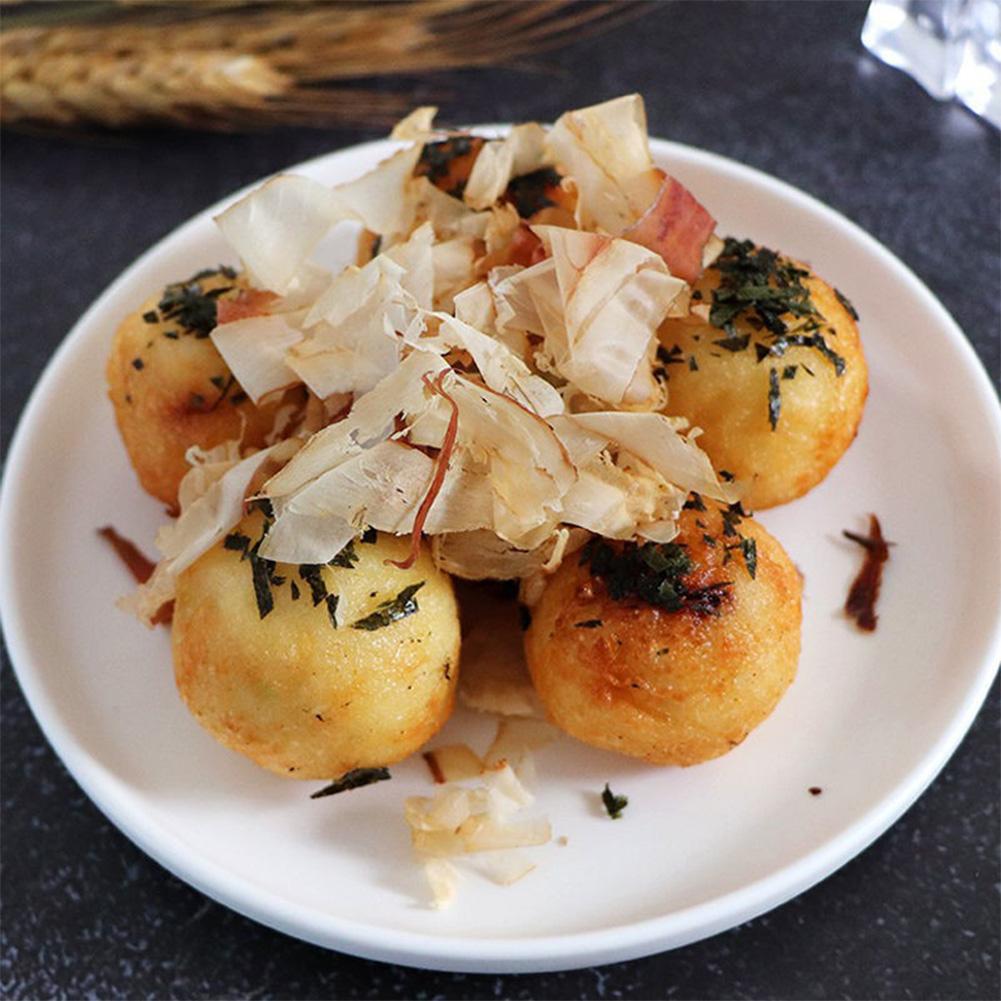 7 отверстий Takoyaki Grill Pan Plate Antistick Octopus Ball Maker Takoyaki Maker Home Cooking Формы для выпечки Mold Tray Кухонные гаджеты