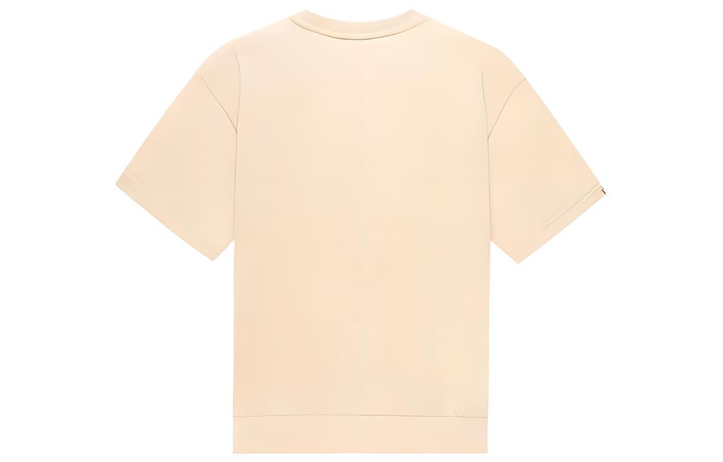 New Balance Ретро Спортивная Коллекция Футболка Мужская Коричневая 5CD25353-CRE