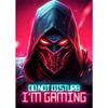 Dragon Assassin Space Armor Gaming Zone Canvas Posters Prints Wall Art Pictures Modern Gamer Bedroom Esports Room Decor Gifts