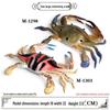 Игровой набор «Симуляция морского краба»: Включает пластиковые модели Отшельника, Пловца и Трехточечного